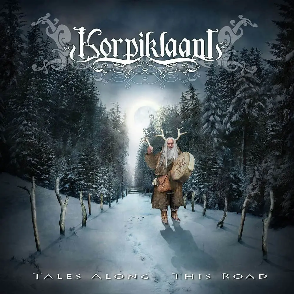 KORPIKLAANI - Tales Along This Road · CD