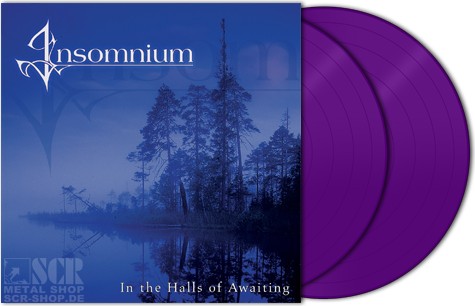 INSOMNIUM - In The Halls Of Awaiting [2-LP DLP]