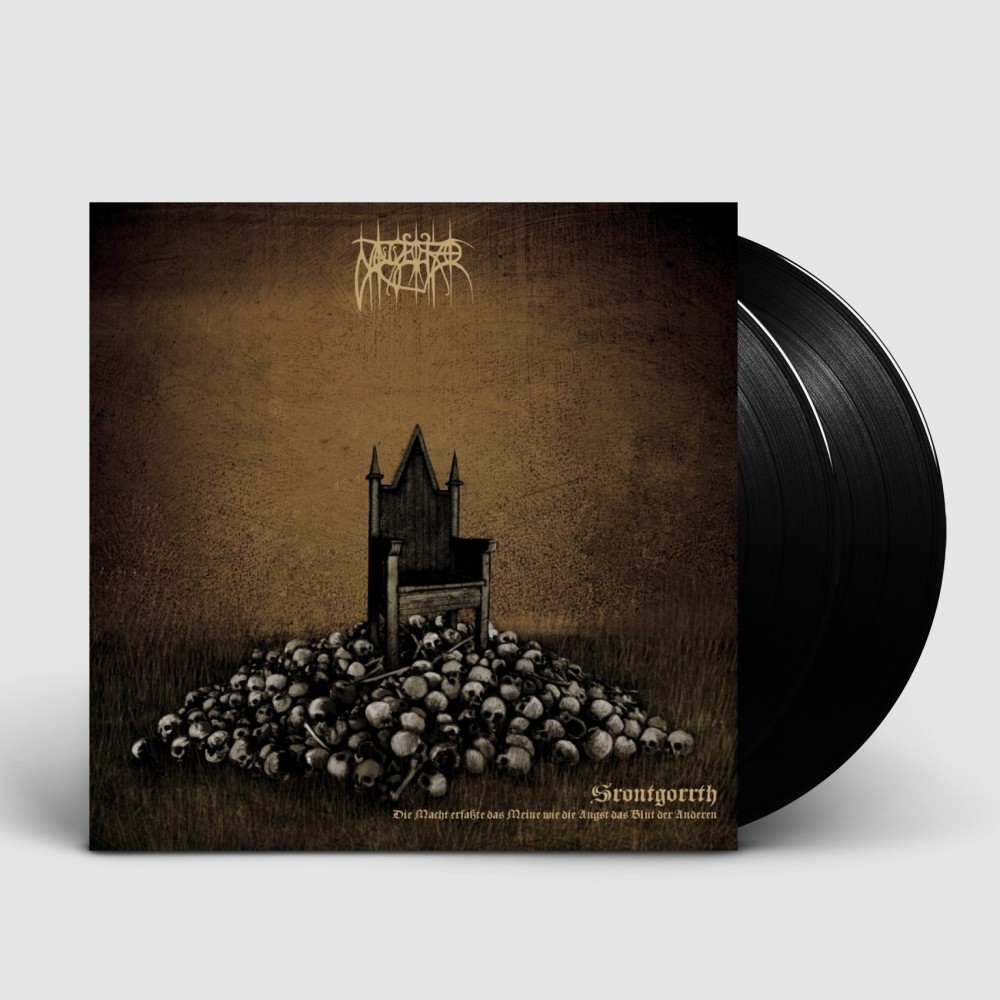 NAGELFAR - Srontgorrth [BLACK 2LP]