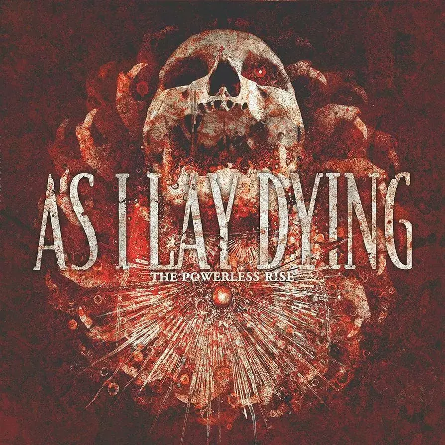 AS I LAY DYING · The Powerless Rise | DIGI ( CDs)