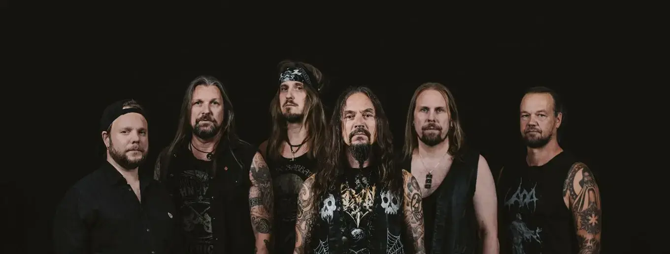 Amorphis Amorphis · Finnish Progressive Metal Legends