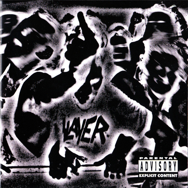 SLAYER - Undisputed Attitude · CD