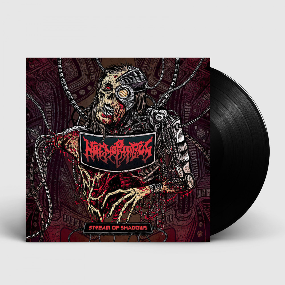 HAEMOPHAGUS - Stream Of Shadows [BLACK LP]