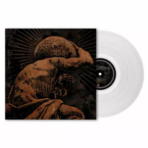 PANZERFAUST - The Suns Of Perdition, Chapter IV: To Shadow Zion [CLEAR LP]