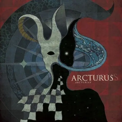 ARCTURUS · Arcturian | DIGI ARCTURUS · Arcturian | DIGI (Progressive Metal CDs)