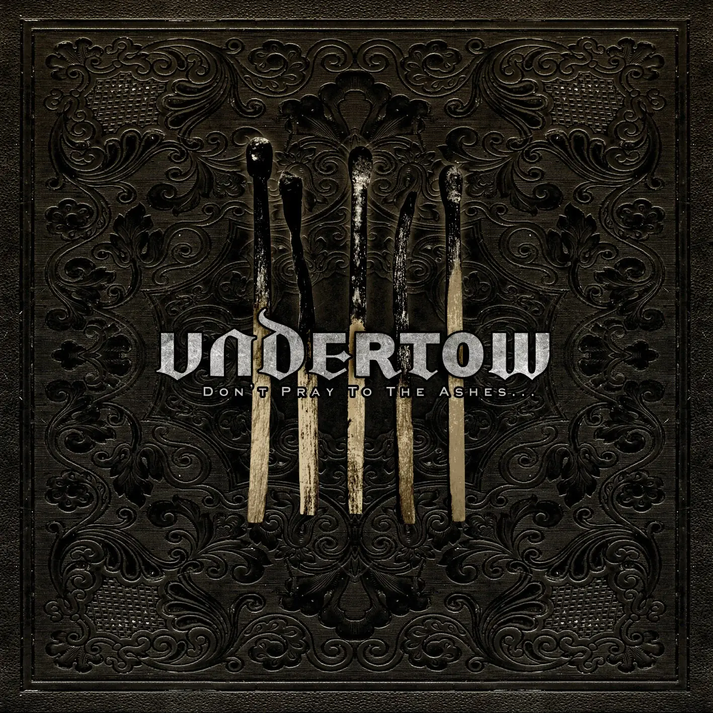 UNDERTOW · Don't Pray To The Ashes... | CD (Heavy Metal CDs)