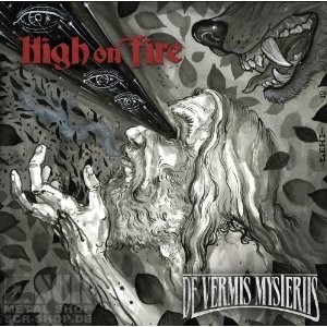 HIGH ON FIRE - De Vermis Mysteriis · CD (Heavy Metal CDs)