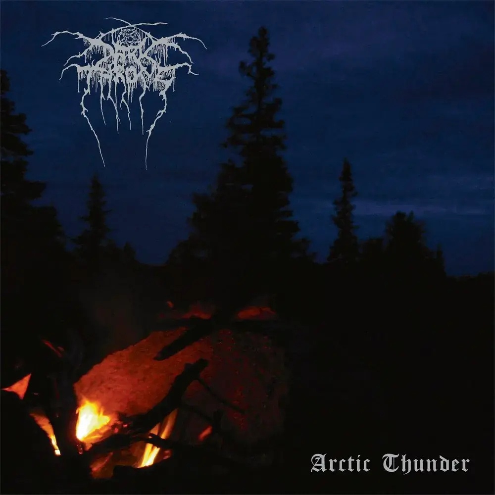 DARKTHRONE - Arctic Thunder · CD (Black Metal CDs)