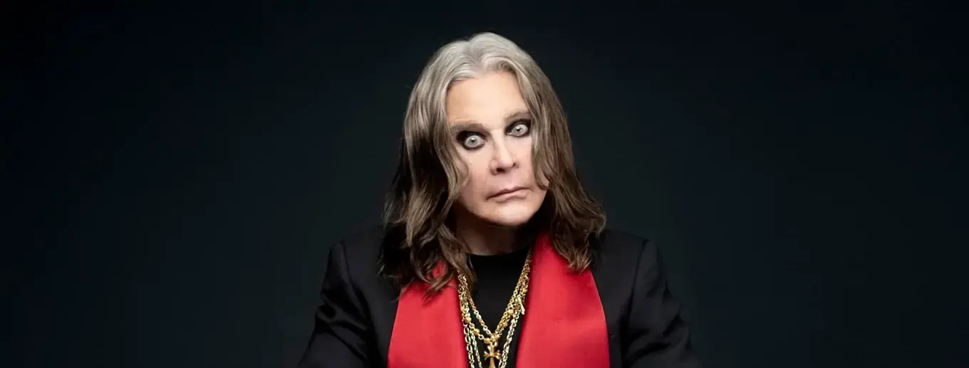 ozzy osbourne merch