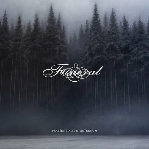FUNERAL - Praesentialis In Aeternum · BLACK DLP 1