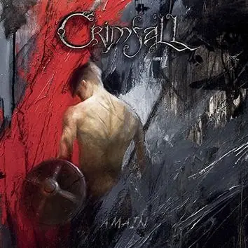 CRIMFALL - Amain · DIGI CRIMFALL - Amain · DIGI (Heavy Metal CDs)