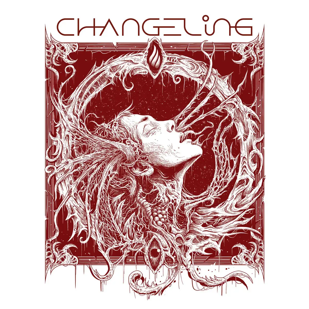 CHANGELING · Changeling | DIGIPAK CD CHANGELING · Changeling | DIGIPAK CD (Progressive Death Metal CDs)