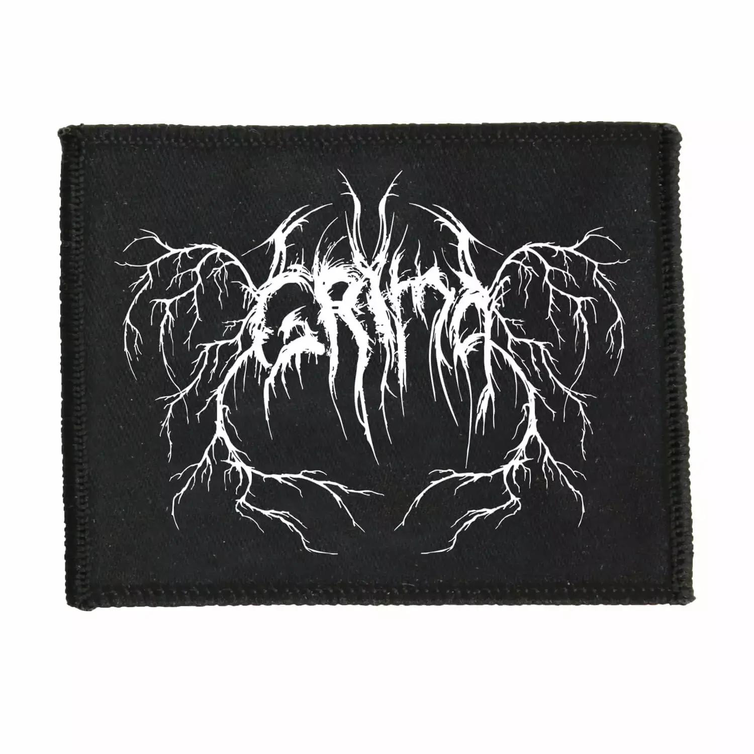GRIMA - Logo · PATCH (Black Metal Others)