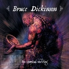 BRUCE DICKINSON · The Chemical Wedding | CD (Heavy Metal CDs)