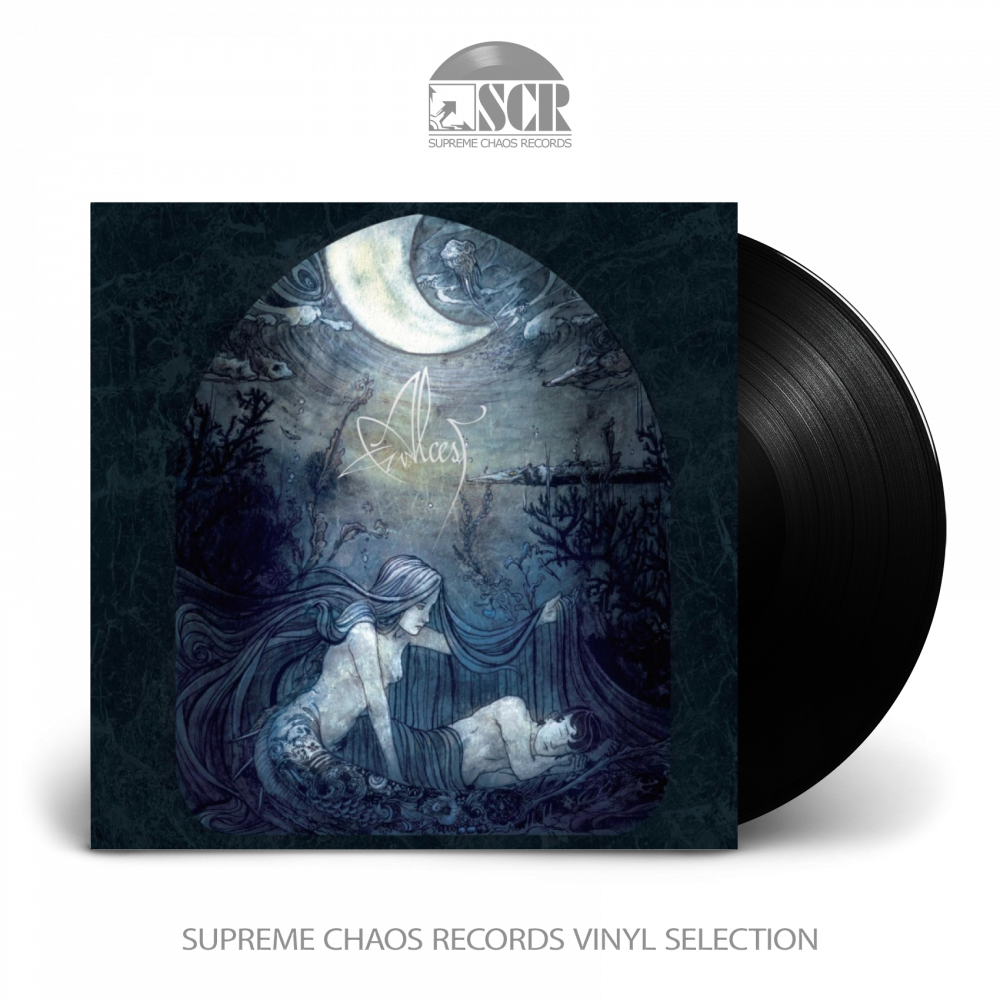 ALCEST - Écailles De Lune · BLACK LP ALCEST - Écailles De Lune · BLACK LP (Progressive Rock Vinyl)