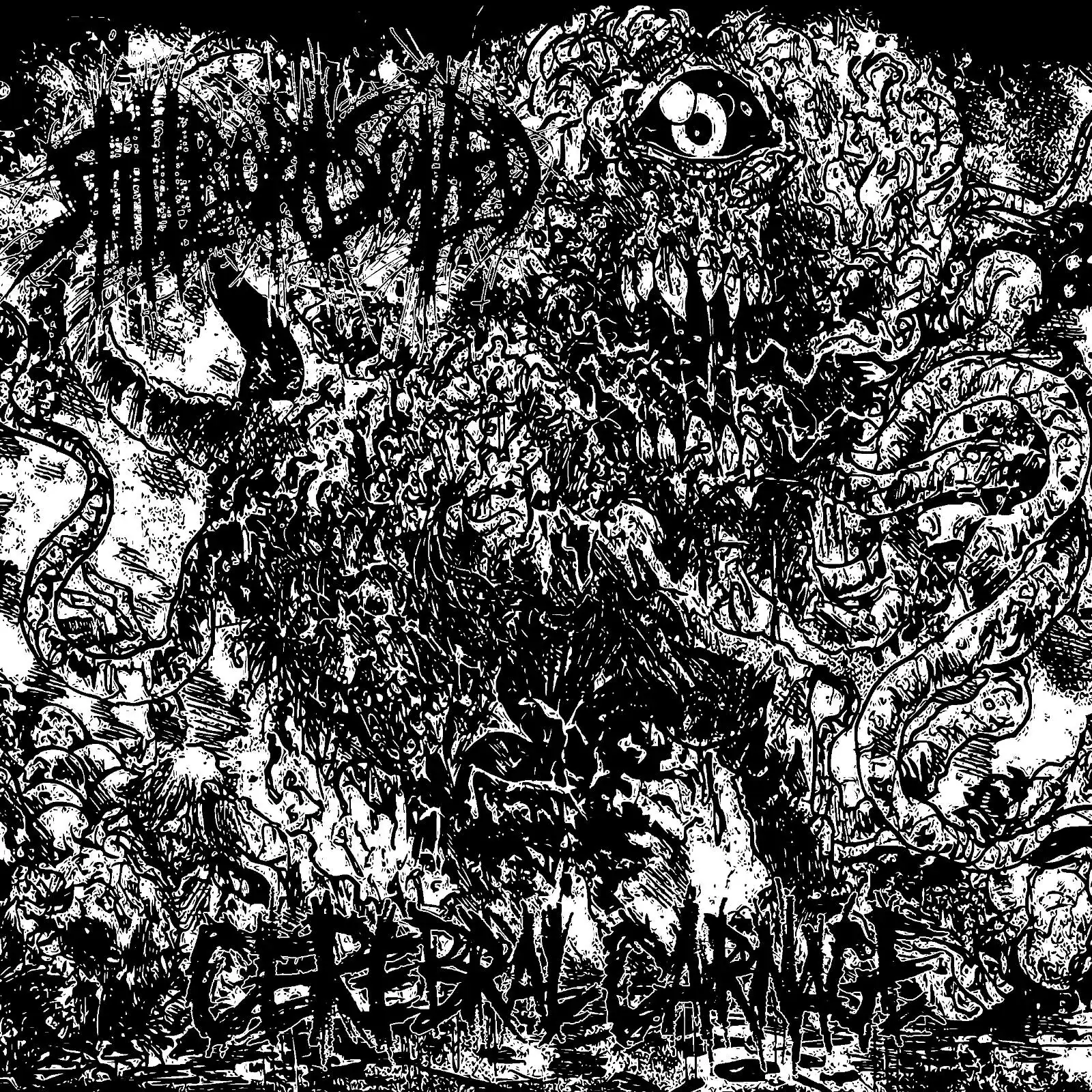 STILLBORN SOILED - Cerebral Carnage · DIGIPAK CD (Death Metal/Black Metal/Sludge Metal CDs)