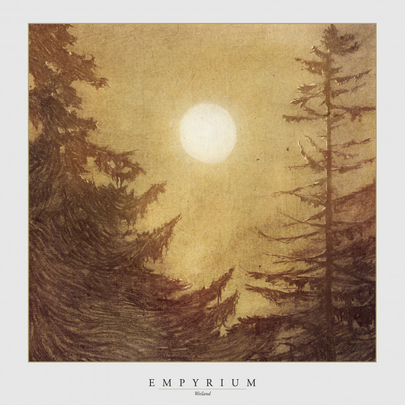 EMPYRIUM - Weiland · GOLD DLP (Neofolk Vinyl) · Picture 1