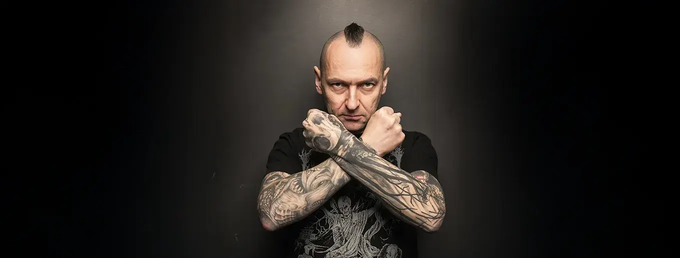 Bernhard Gander Bernhard Gander · Avant-garde Metal - new works available