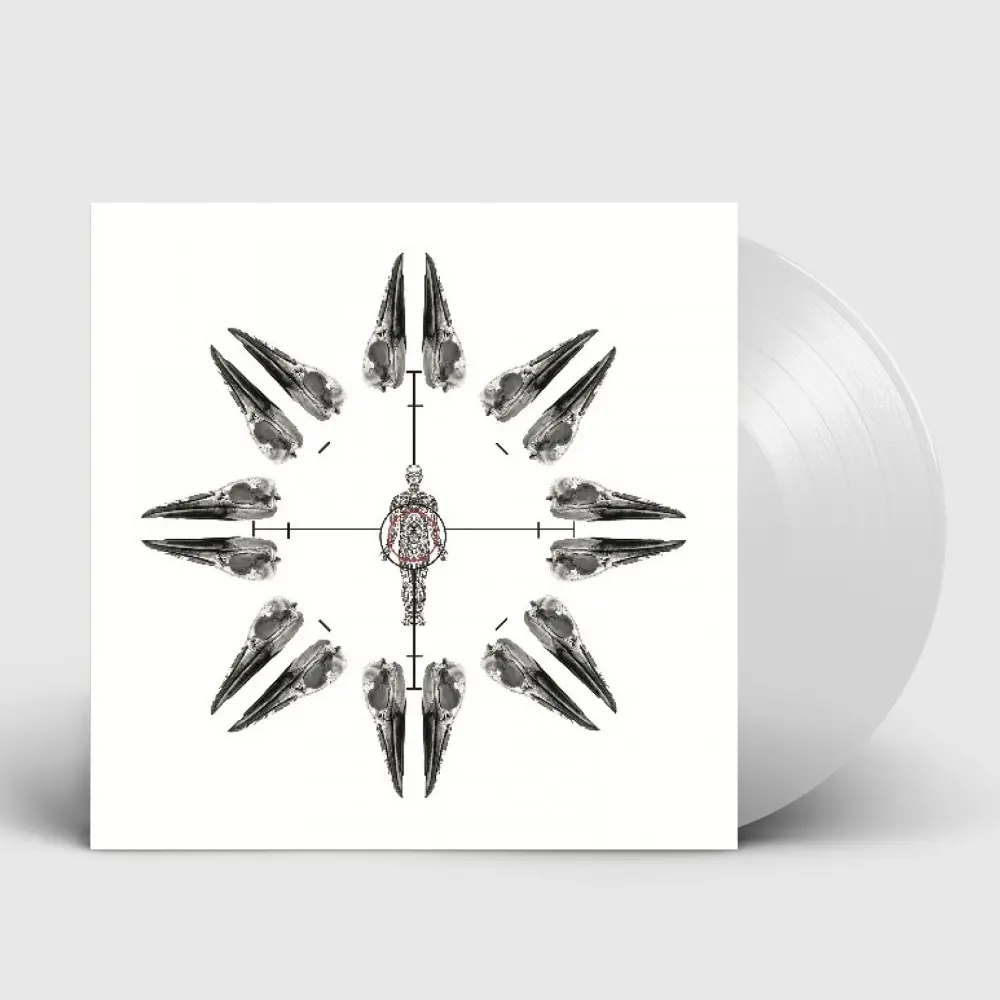 MÖRK GRYNING - Pieces Of Primal Expressionism · CLEAR LP