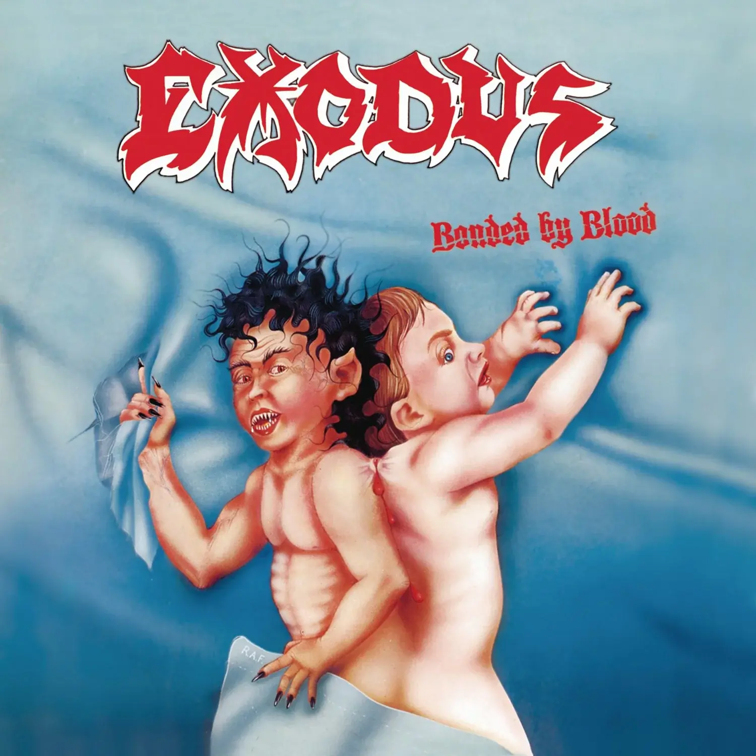 EXODUS · Bonded By Blood | CD EXODUS · Bonded By Blood | CD (Thrash Metal CDs)