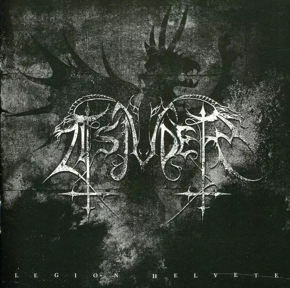 TSJUDER · Legion Helvete | CD (Black Metal CDs)