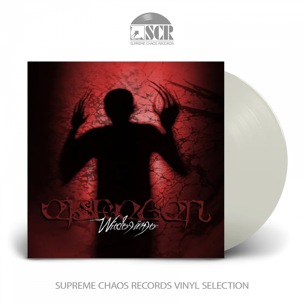 EISREGEN · Wiedergänger | CLEAR 7" EP (Extreme Metal Vinyl)