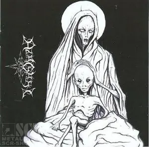 AZAGHAL · Omega | CD AZAGHAL · Omega | CD (Black Metal CDs)
