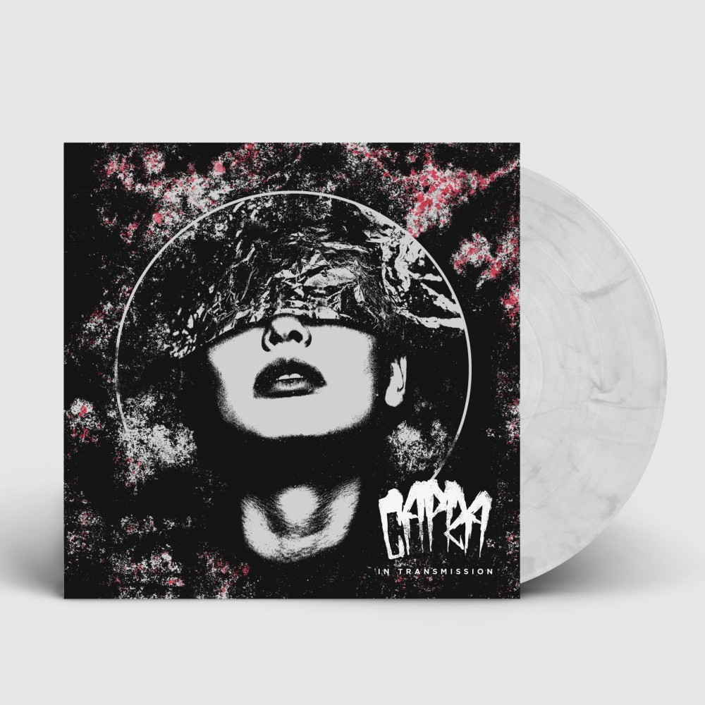 CAPRA - In Transmission [WHITE/BLACK LP]