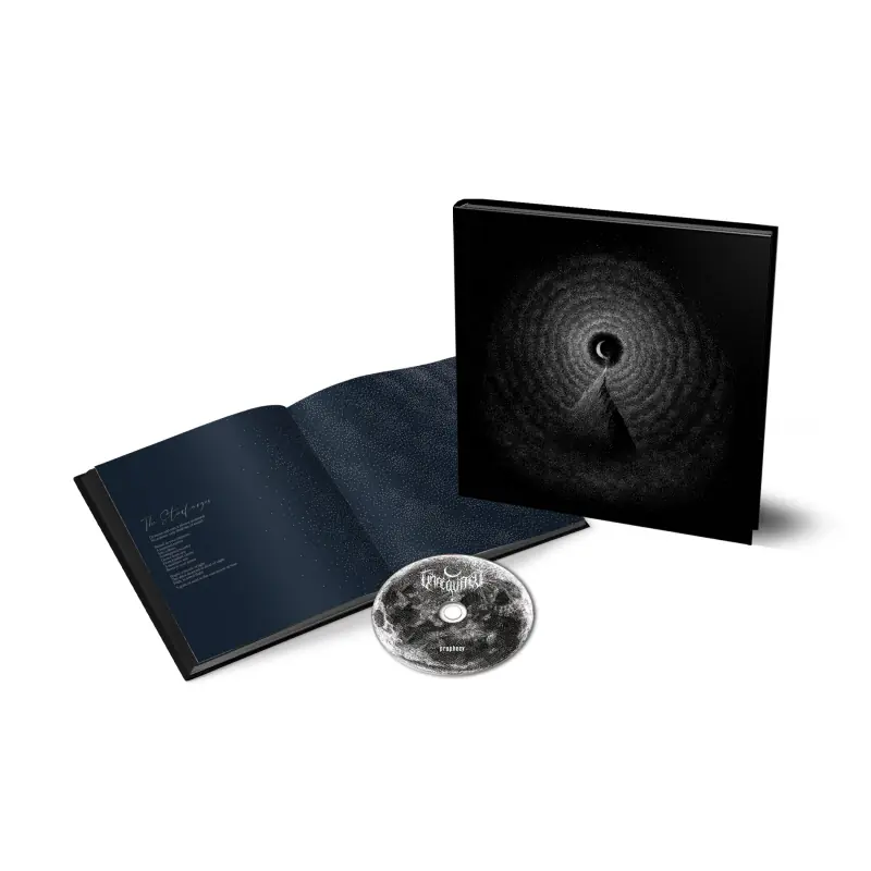 UNREQVITED - A Pathway To The Moon · CD ARTBOOK