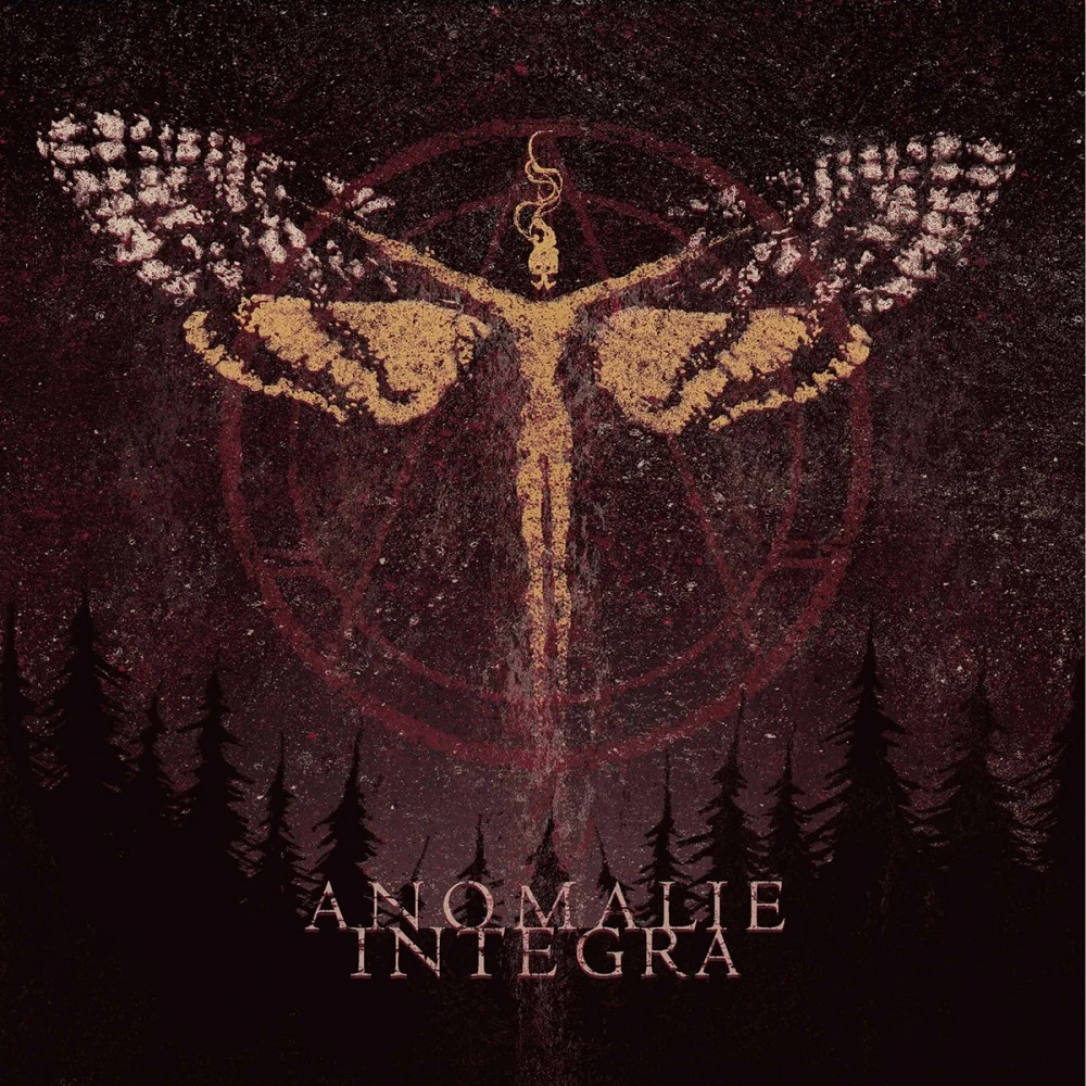 ANOMALIE · Integra | DIGI (Black Metal CDs)