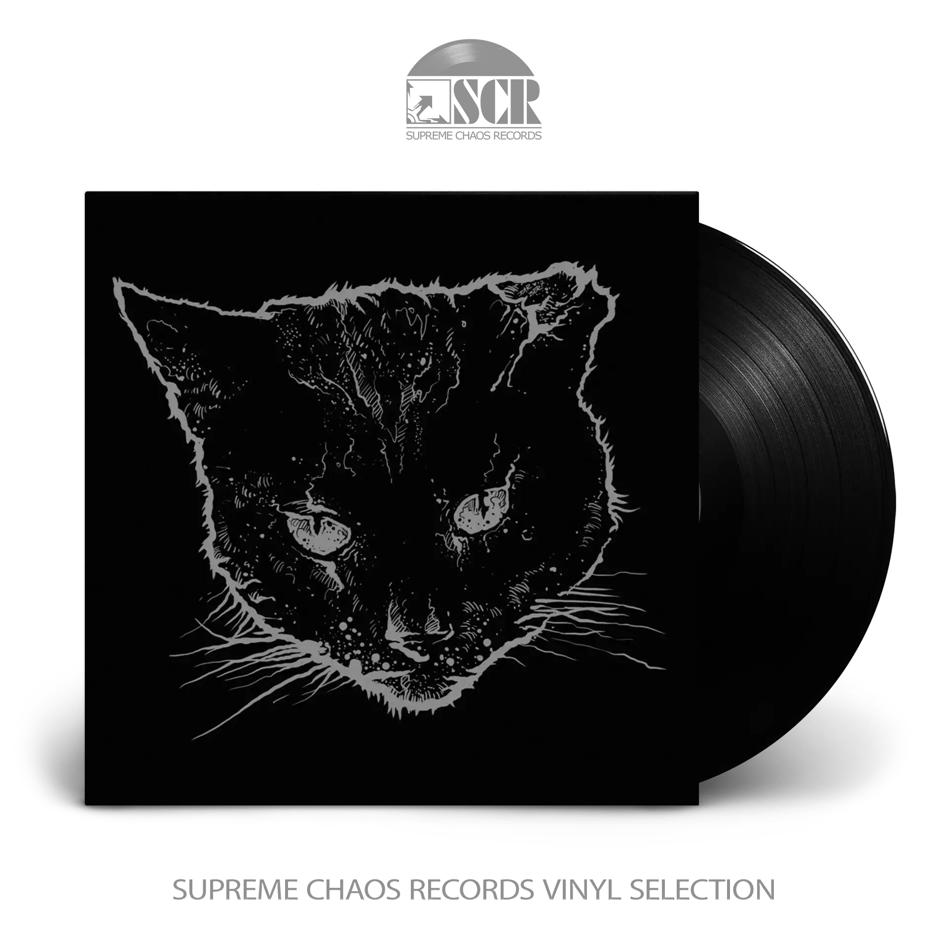 CRIPPLED BLACK PHOENIX · Horrific Honorifics | BLACK LP (Progressive Rock Vinyl)