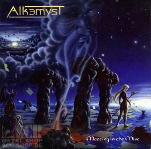 ALKEMYST - Meeting In The Mist · RE-RELEASE DIGI