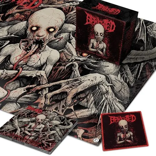BENIGHTED - Obscene Repressed · DIGIBOX CD BENIGHTED - Obscene Repressed · DIGIBOX CD (Death Metal CDs)