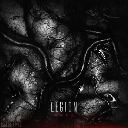 LEGION (USA) · Woke | CD LEGION (USA) · Woke | CD (Metalcore CDs)
