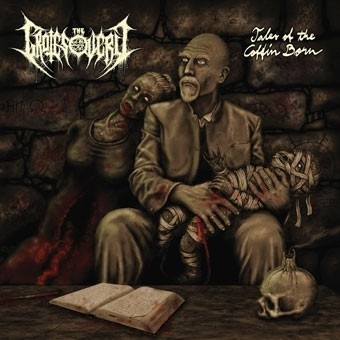 THE GROTESQUERY · Tales Of The Coffin Born | CD (Death Metal CDs)