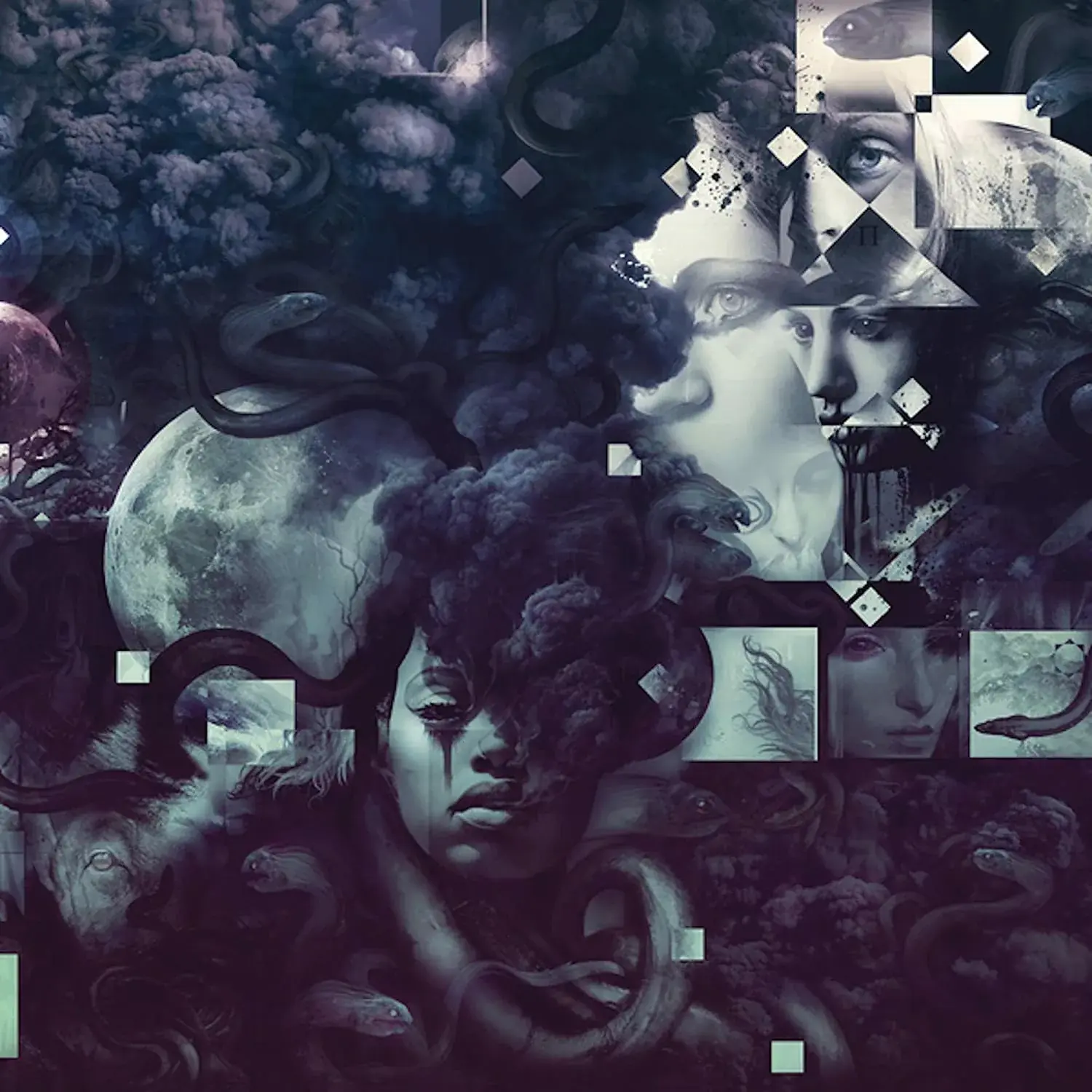 VILDHJARTA · Thousands Of Evils EP | WHITE LP · Picture 1 VILDHJARTA · Thousands Of Evils EP | WHITE LP (Progressive Metal Vinyl) · Picture 1