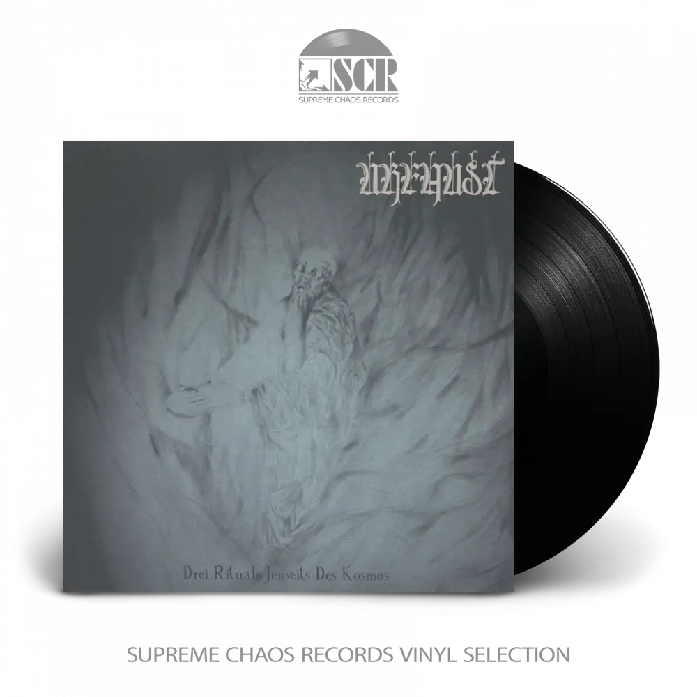 URFAUST · Drei Rituale Jenseits Des Kosmos | BLACK LP URFAUST · Drei Rituale Jenseits Des Kosmos | BLACK LP (Black Metal Vinyl)