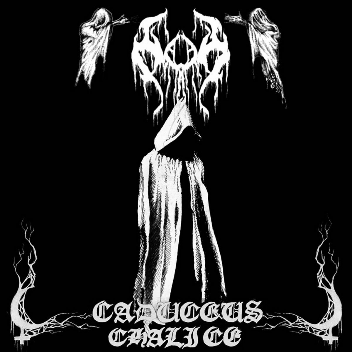 MOON (AUS) - Caduceus Chalice · CD MOON (AUS) - Caduceus Chalice · CD (Black Metal CDs)