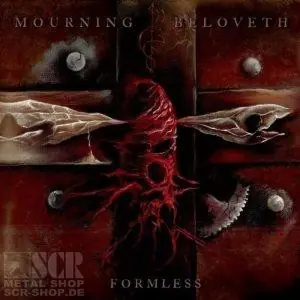 MOURNING BELOVETH - Formless · 2-CD DCD (Doom Metal CDs)