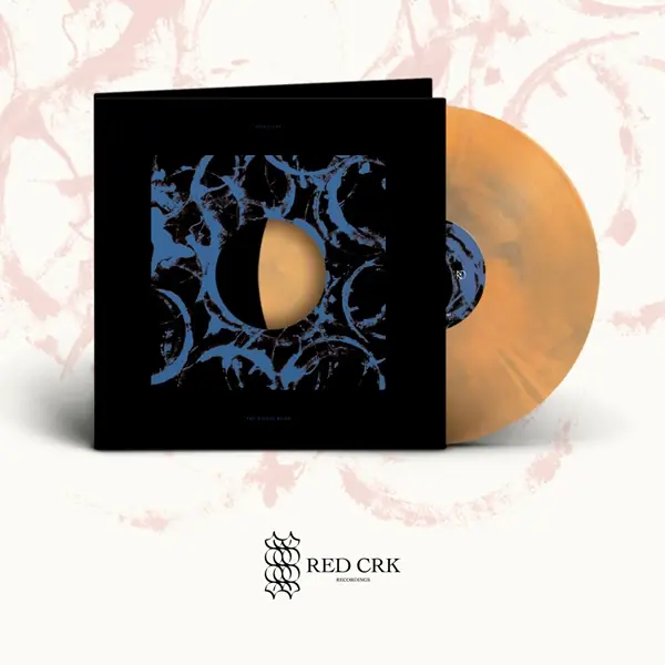 CULT OF LUNA - The Raging River · FOGGY ORANGE LP (Post Metal Vinyl)