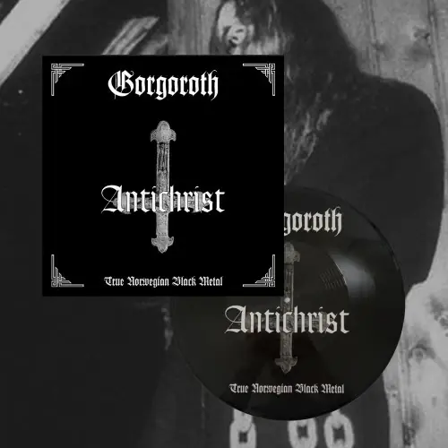 GORGOROTH - Antichrist · PICTURE LP