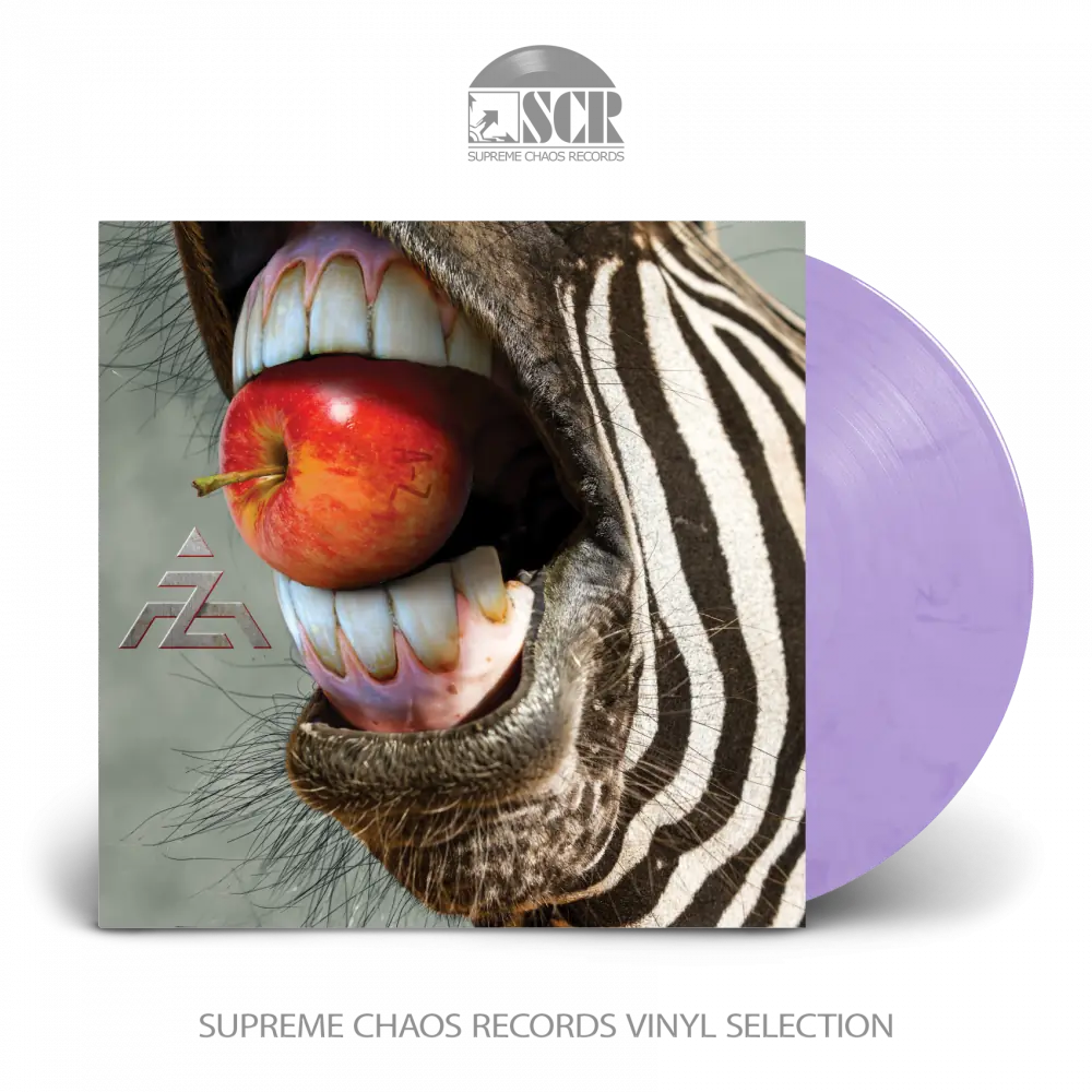 A-Z - A-Z · CLEAR/PURPLE LP