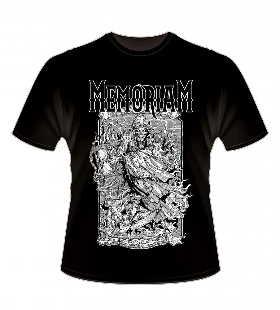 MEMORIAM · Reaper | T-SHIRT (Death Metal Clothes)