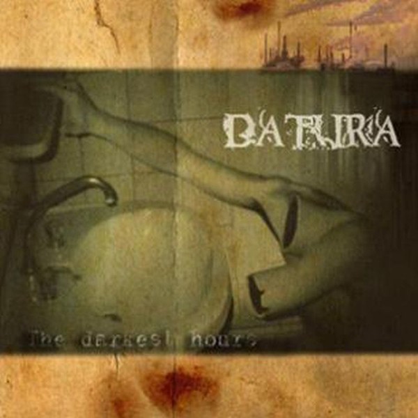 DATURA - The Darkest Hours · CD DATURA - The Darkest Hours · CD (Death Metal CDs)
