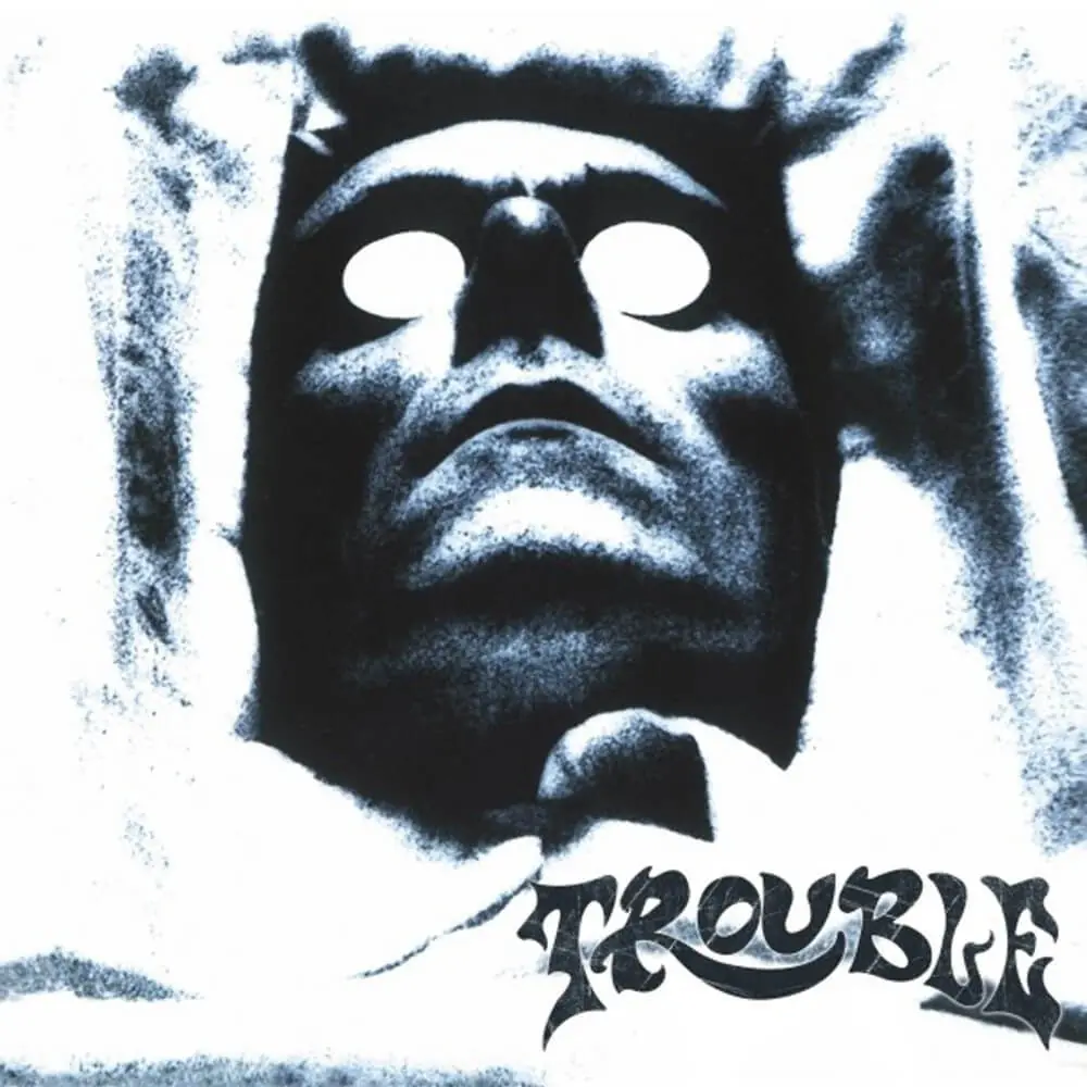 TROUBLE · Simple Mind Condition | 2CD TROUBLE · Simple Mind Condition | 2CD (Doom Metal CDs)
