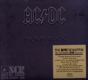 AC/DC · Back In Black | DIGI (Hard Rock CDs)