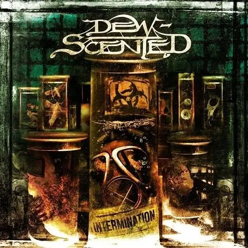 DEW-SCENTED - Intermination · LTD.EDIT. DIGI