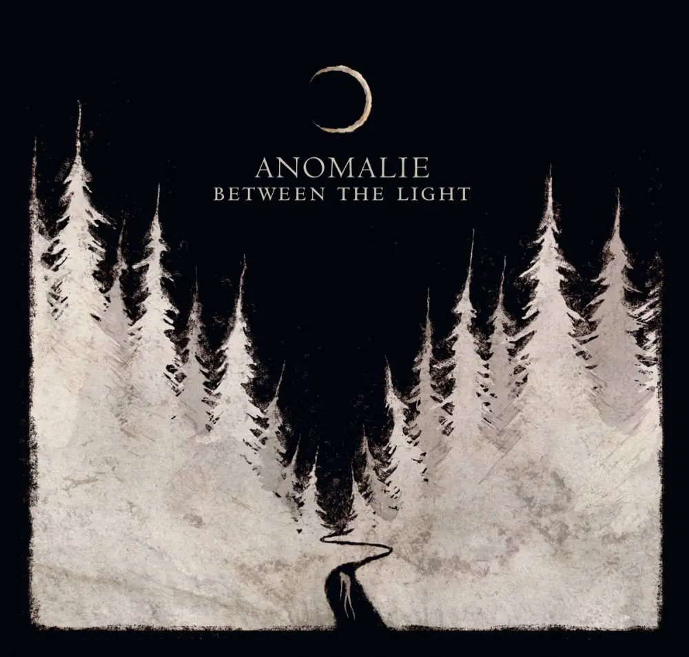 ANOMALIE - Between The Light · DIGI (Black Metal CDs)