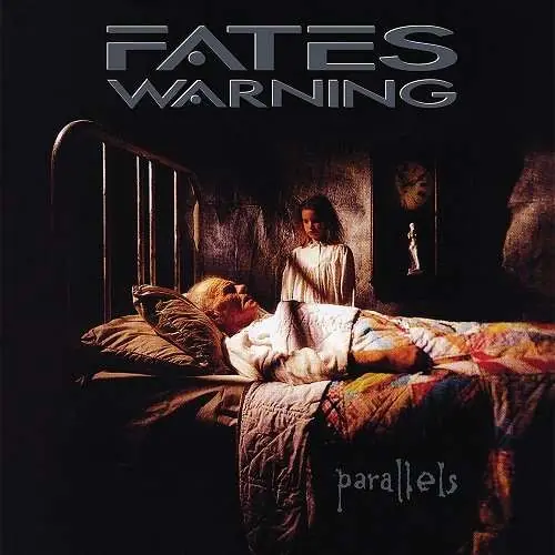 FATES WARNING - Parallels · DIGIPAK CD