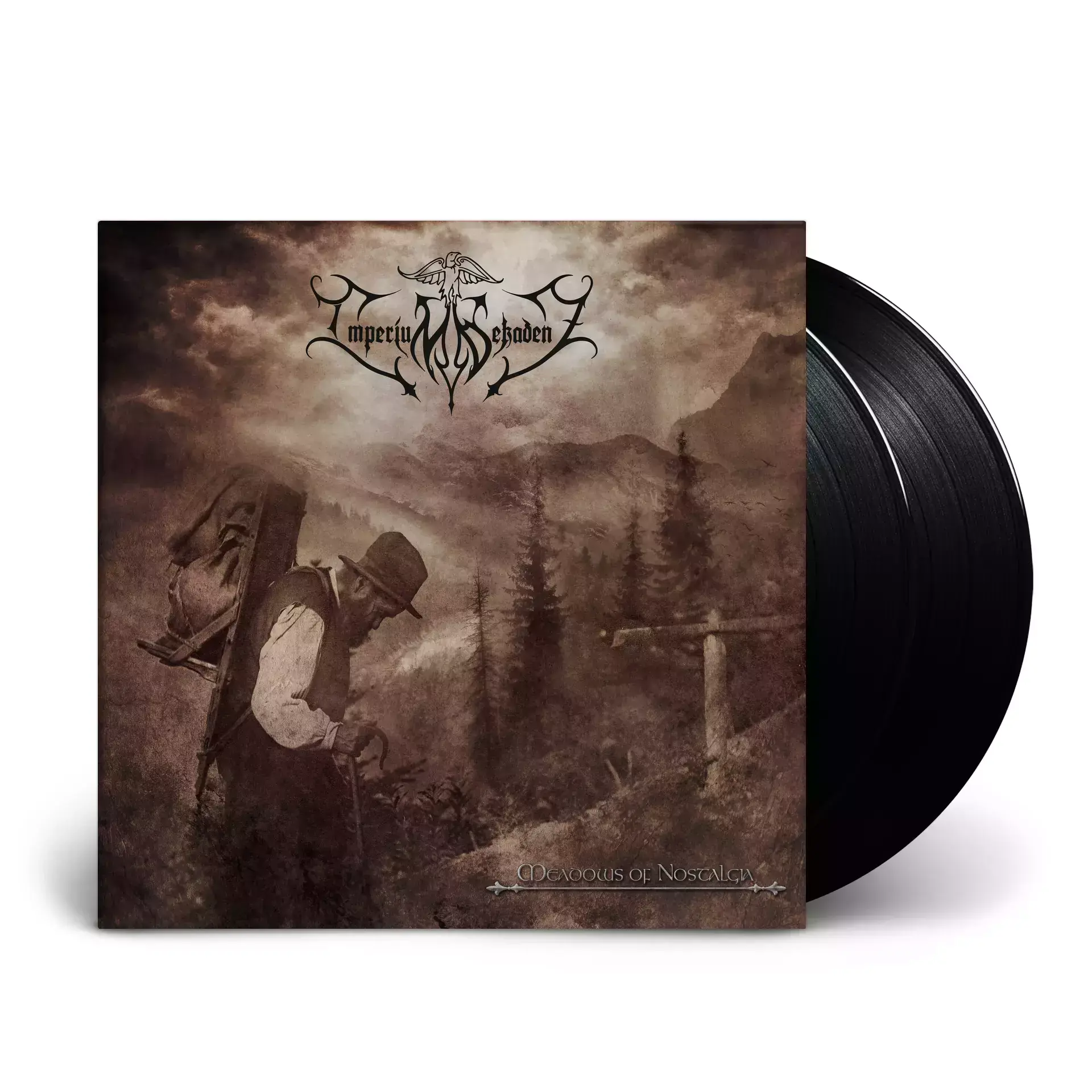 IMPERIUM DEKADENZ - Meadows Of Nostalgia · BLACK 2LP